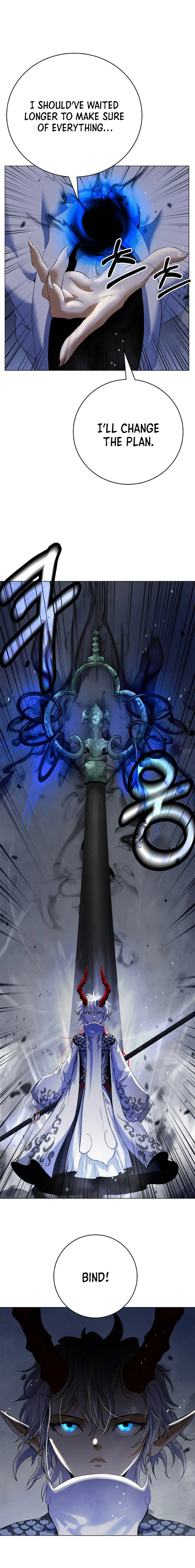 The Story of Thorny Spear Chapter 166 - page 18