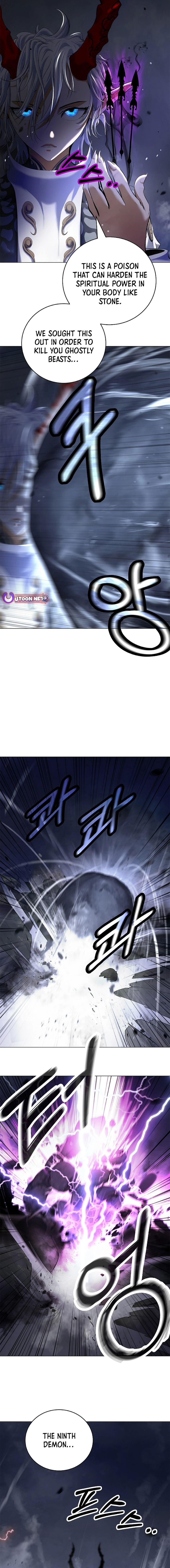 The Story of Thorny Spear Chapter 166 - page 23