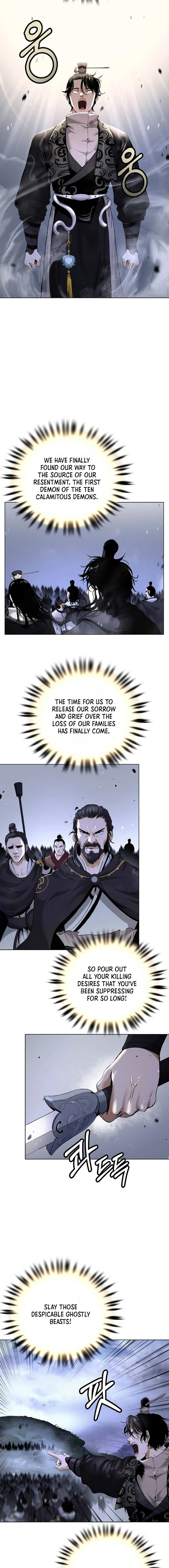 The Story of Thorny Spear Chapter 166 - page 3