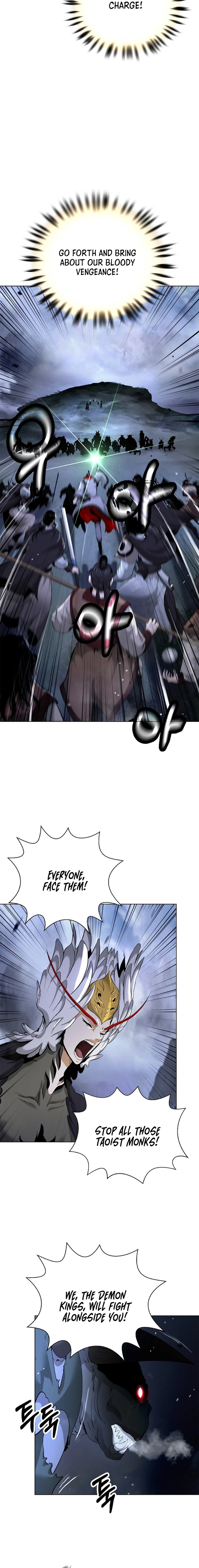 The Story of Thorny Spear Chapter 166 - page 4