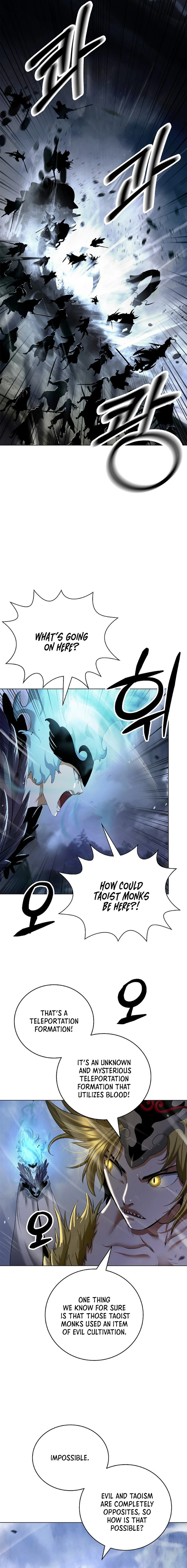 The Story of Thorny Spear Chapter 166 - page 6