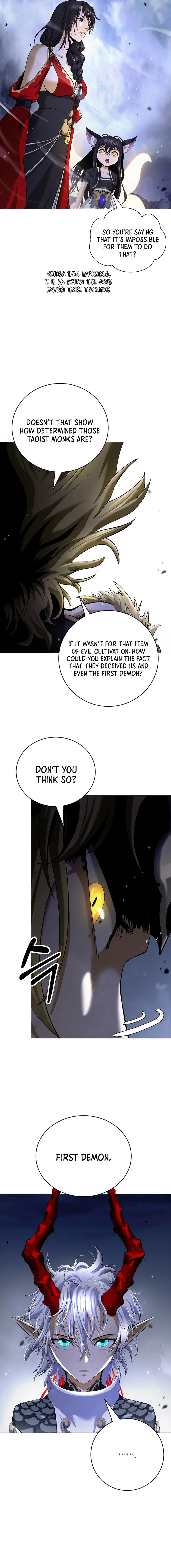 The Story of Thorny Spear Chapter 166 - page 7