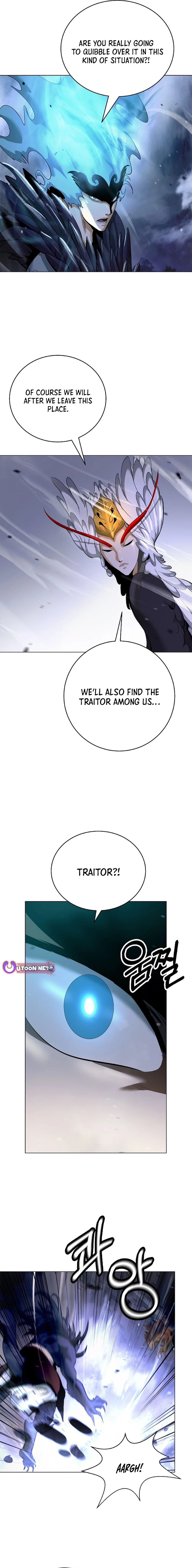 The Story of Thorny Spear Chapter 166 - page 8