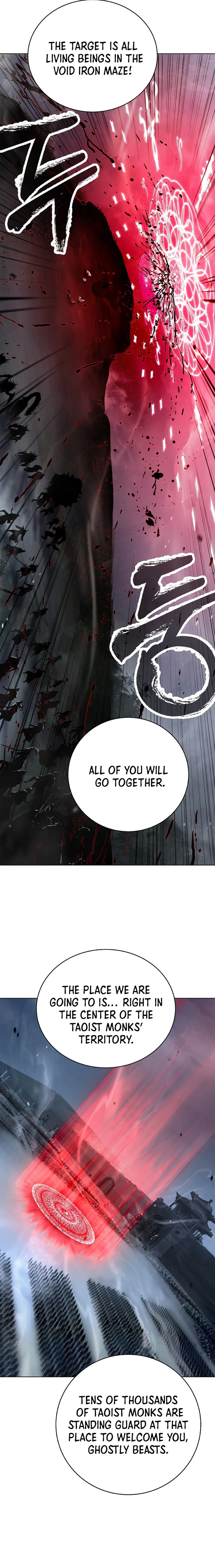The Story of Thorny Spear Chapter 167 - page 10