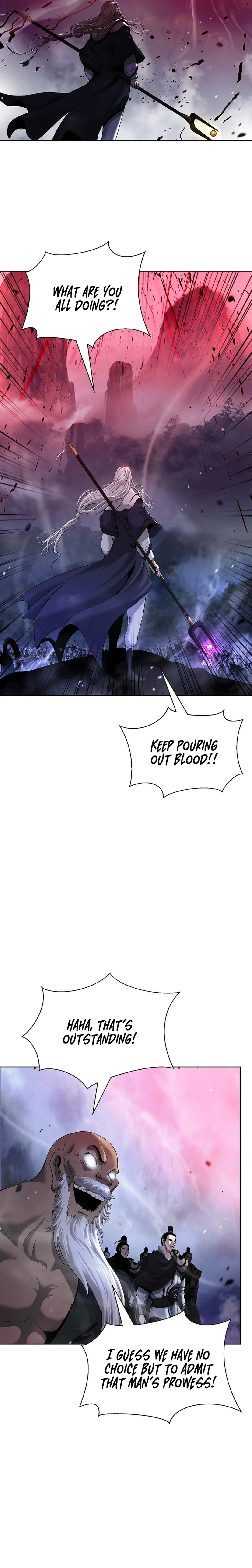 The Story of Thorny Spear Chapter 167 - page 12