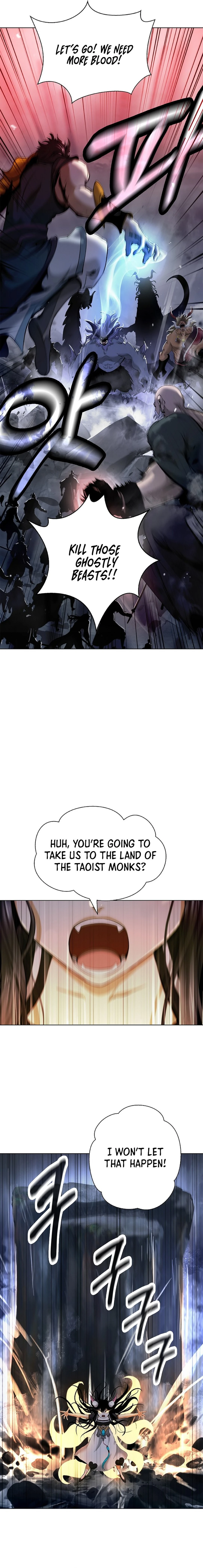 The Story of Thorny Spear Chapter 167 - page 13