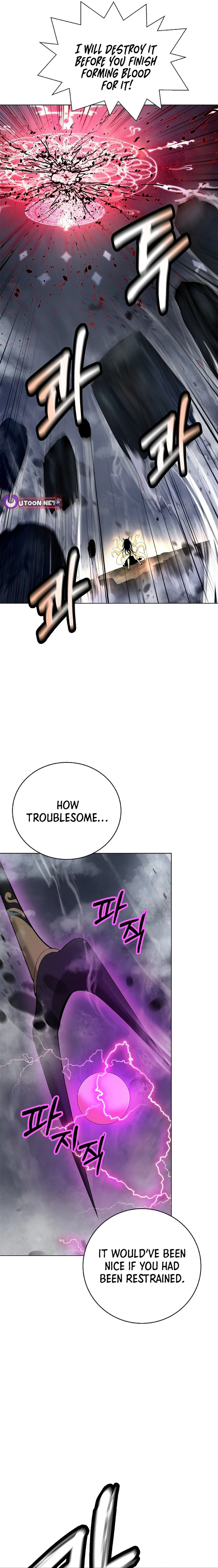 The Story of Thorny Spear Chapter 167 - page 14