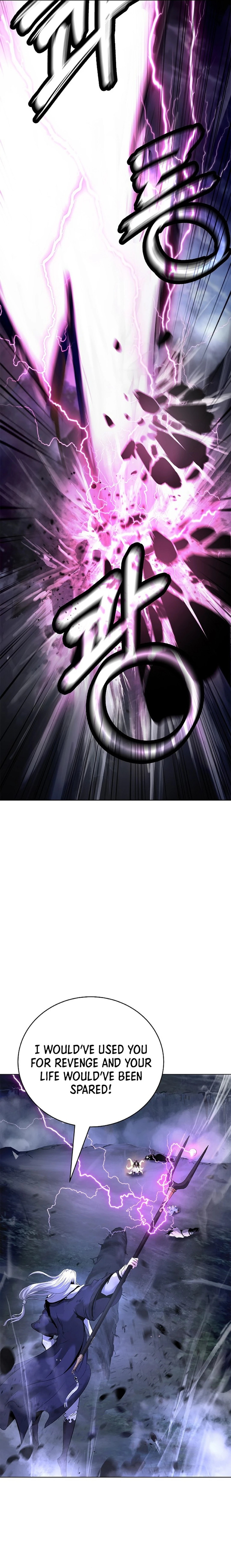 The Story of Thorny Spear Chapter 167 - page 15