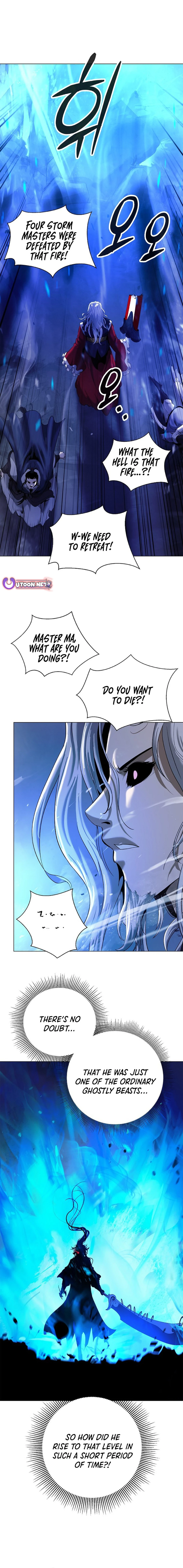 The Story of Thorny Spear Chapter 167 - page 22