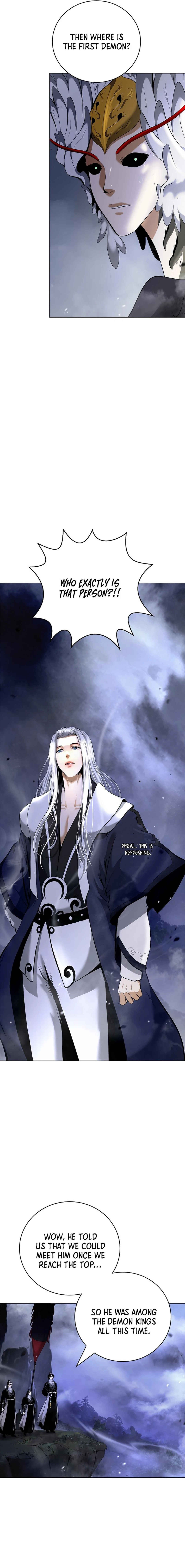 The Story of Thorny Spear Chapter 167 - page 4