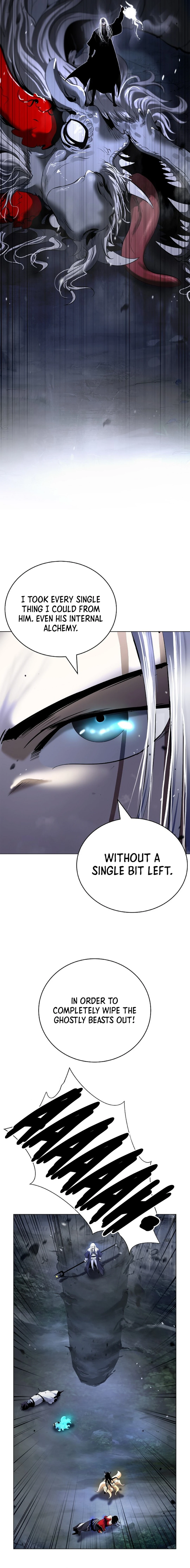 The Story of Thorny Spear Chapter 167 - page 7