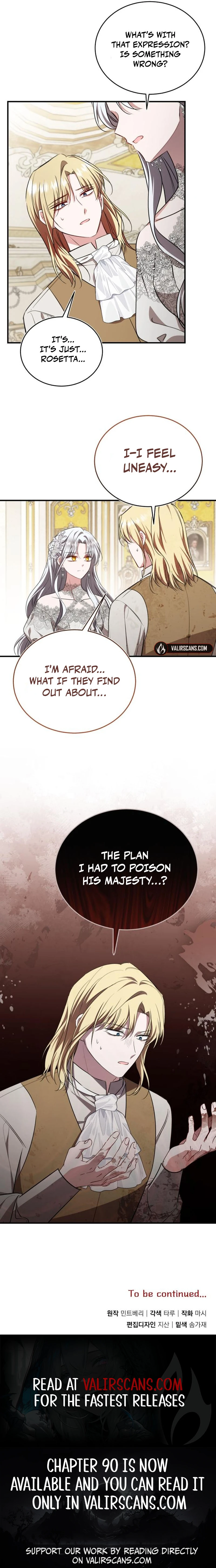 That Villain’s Life, I’ll Live It Once Chapter 72 - page 9