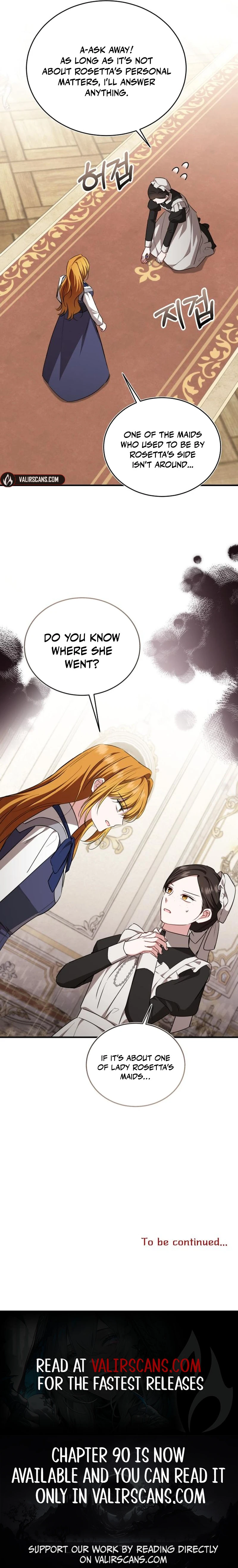 That Villain’s Life, I’ll Live It Once Chapter 73 - page 8