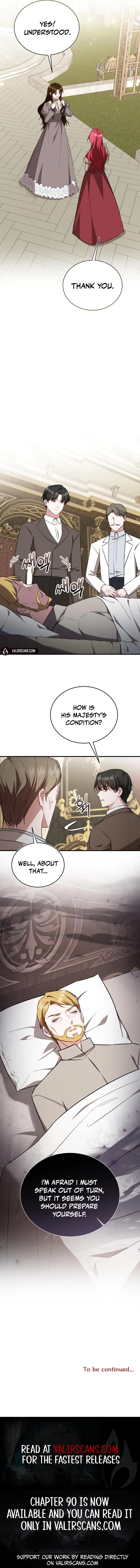 That Villain’s Life, I’ll Live It Once Chapter 74 - page 8