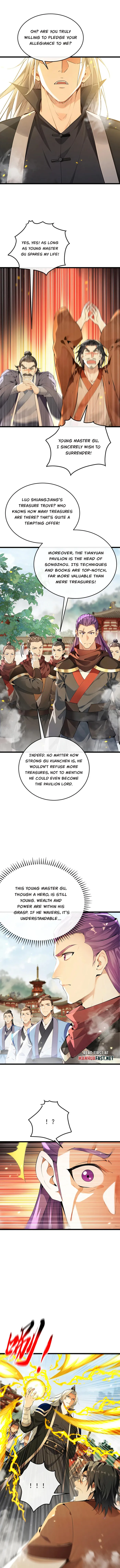 The Ten Great Emperors At The Beginning Are All My Apprentices Chapter 385 - page 2