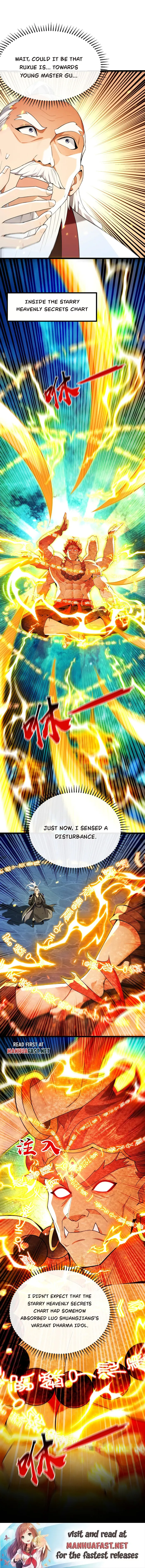 The Ten Great Emperors At The Beginning Are All My Apprentices Chapter 385 - page 6