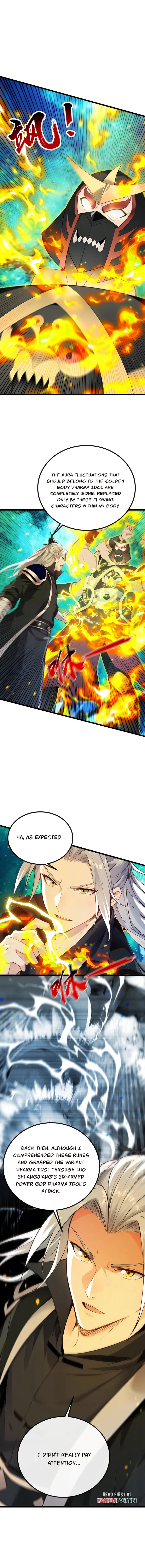 The Ten Great Emperors At The Beginning Are All My Apprentices Chapter 386 - page 3