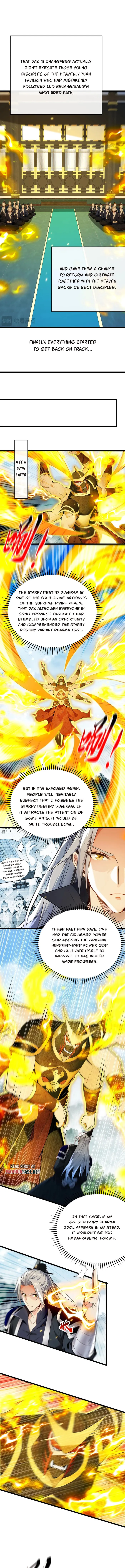 The Ten Great Emperors At The Beginning Are All My Apprentices Chapter 386 - page 5