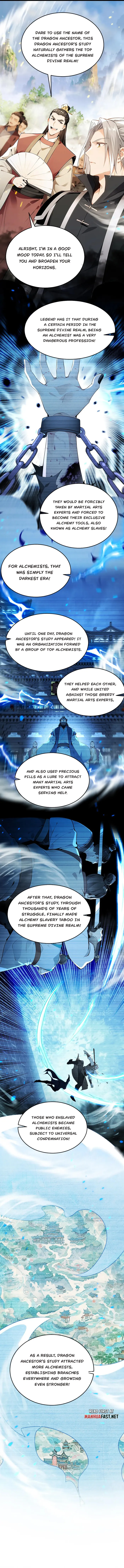 The Ten Great Emperors At The Beginning Are All My Apprentices Chapter 388 - page 2