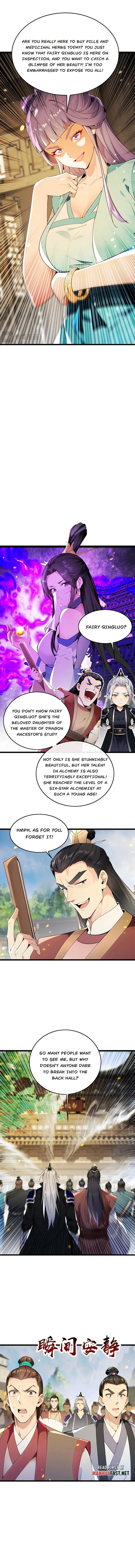 The Ten Great Emperors At The Beginning Are All My Apprentices Chapter 388 - page 4