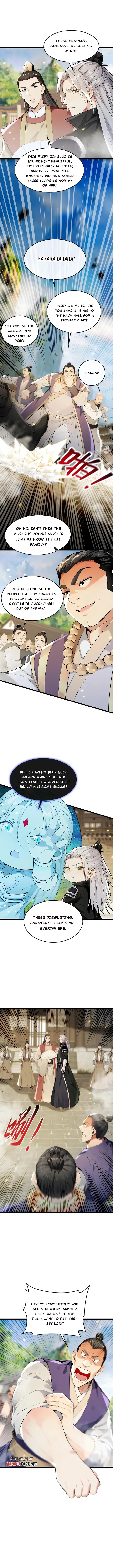 The Ten Great Emperors At The Beginning Are All My Apprentices Chapter 388 - page 6