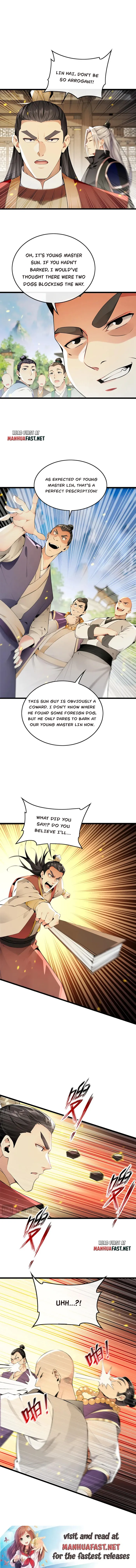 The Ten Great Emperors At The Beginning Are All My Apprentices Chapter 388 - page 7
