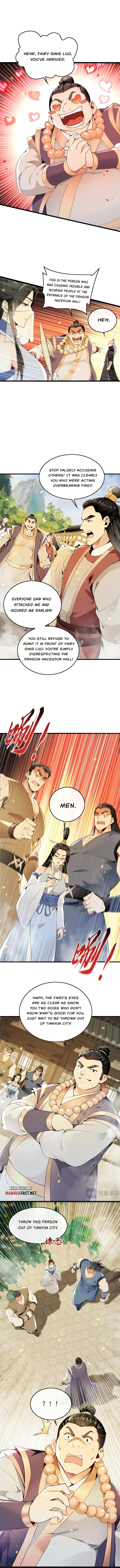 The Ten Great Emperors At The Beginning Are All My Apprentices Chapter 389 - page 5