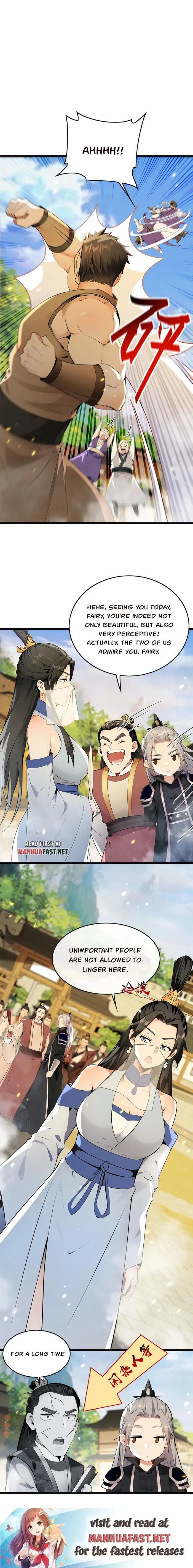 The Ten Great Emperors At The Beginning Are All My Apprentices Chapter 389 - page 6