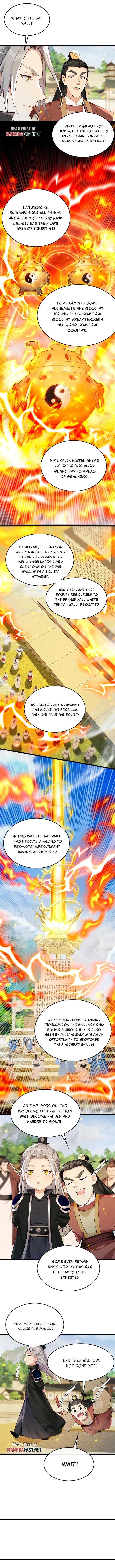 The Ten Great Emperors At The Beginning Are All My Apprentices Chapter 390 - page 2