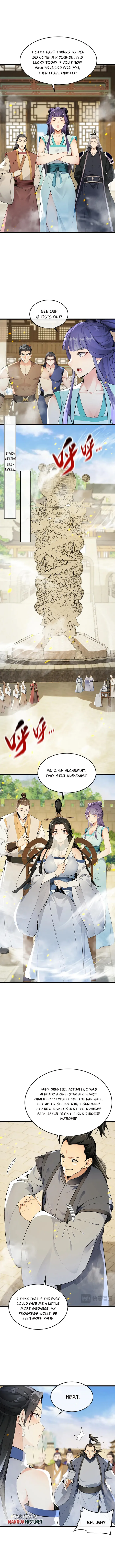 The Ten Great Emperors At The Beginning Are All My Apprentices Chapter 390 - page 4