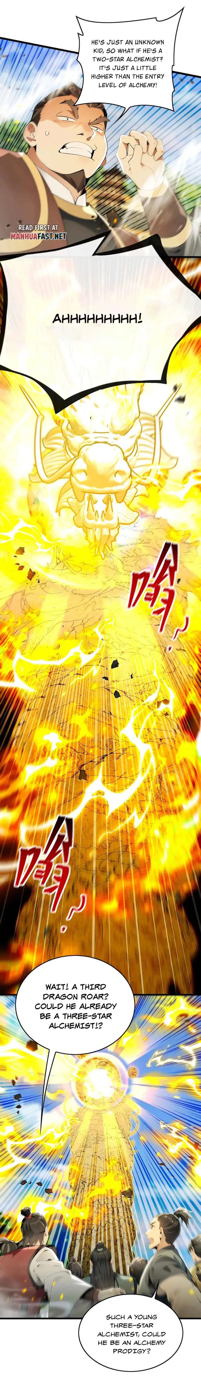 The Ten Great Emperors At The Beginning Are All My Apprentices Chapter 391 - page 2