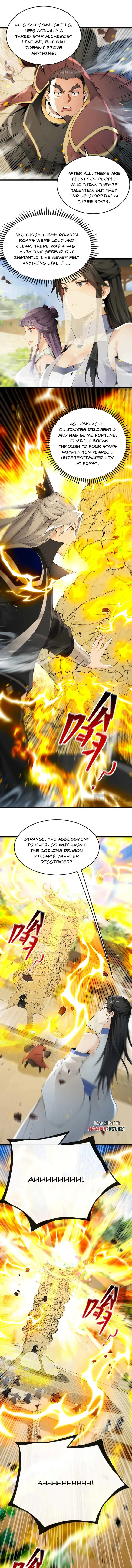 The Ten Great Emperors At The Beginning Are All My Apprentices Chapter 391 - page 3