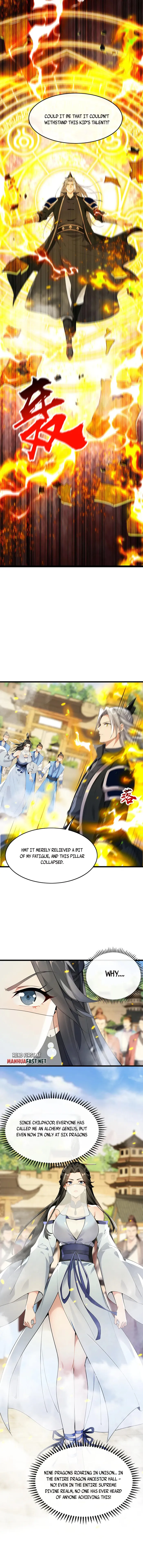 The Ten Great Emperors At The Beginning Are All My Apprentices Chapter 392 - page 3