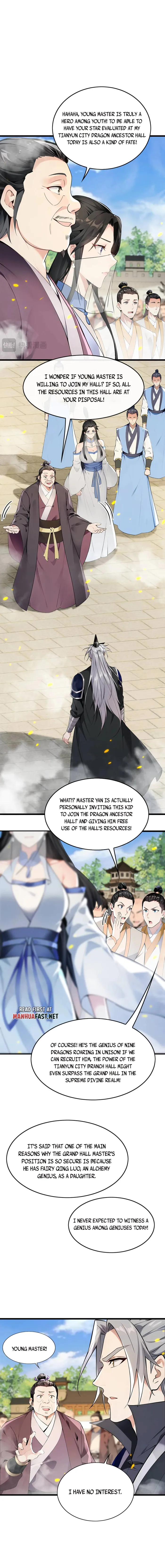 The Ten Great Emperors At The Beginning Are All My Apprentices Chapter 392 - page 4