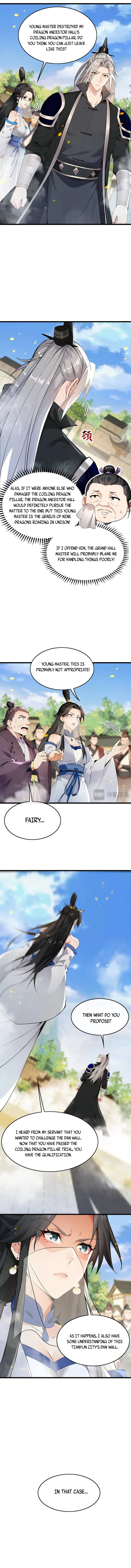 The Ten Great Emperors At The Beginning Are All My Apprentices Chapter 392 - page 5