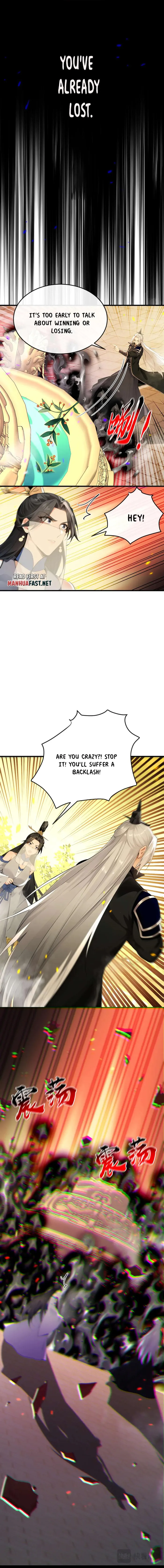 The Ten Great Emperors At The Beginning Are All My Apprentices Chapter 394 - page 2