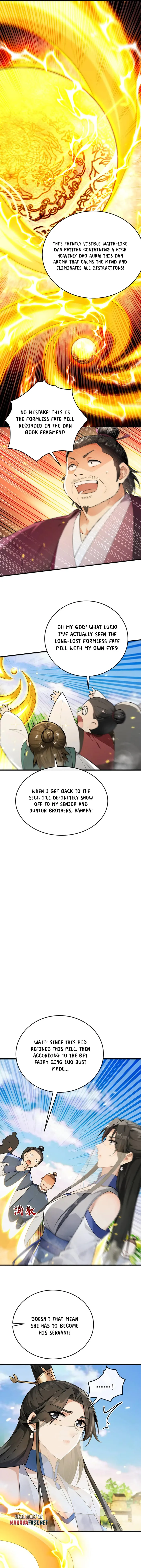 The Ten Great Emperors At The Beginning Are All My Apprentices Chapter 394 - page 5