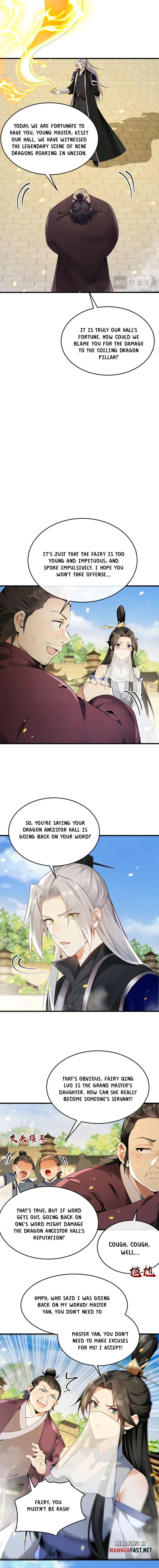 The Ten Great Emperors At The Beginning Are All My Apprentices Chapter 394 - page 6