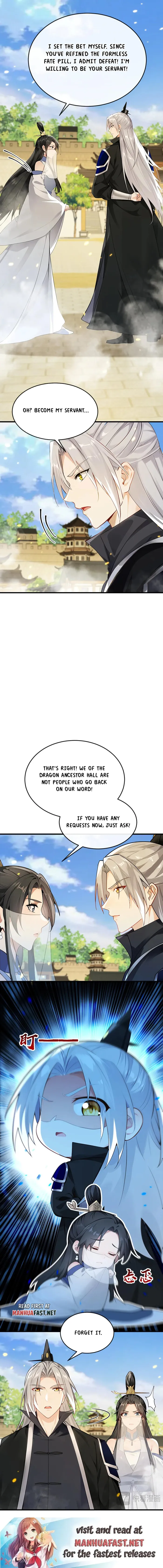 The Ten Great Emperors At The Beginning Are All My Apprentices Chapter 394 - page 7