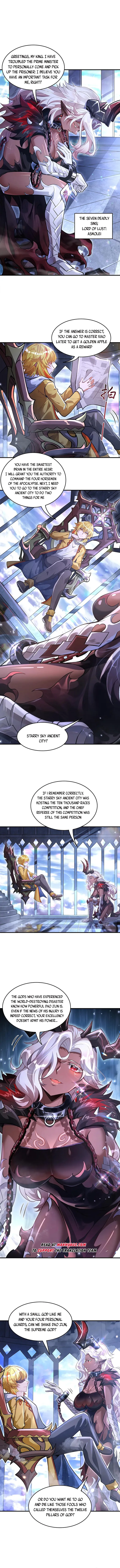 My Female Apprentices Are All Big Shots From the Future Chapter 332 - page 2