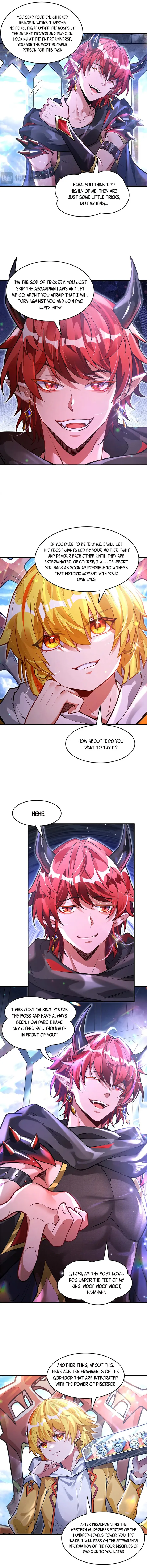 My Female Apprentices Are All Big Shots From the Future Chapter 332 - page 4