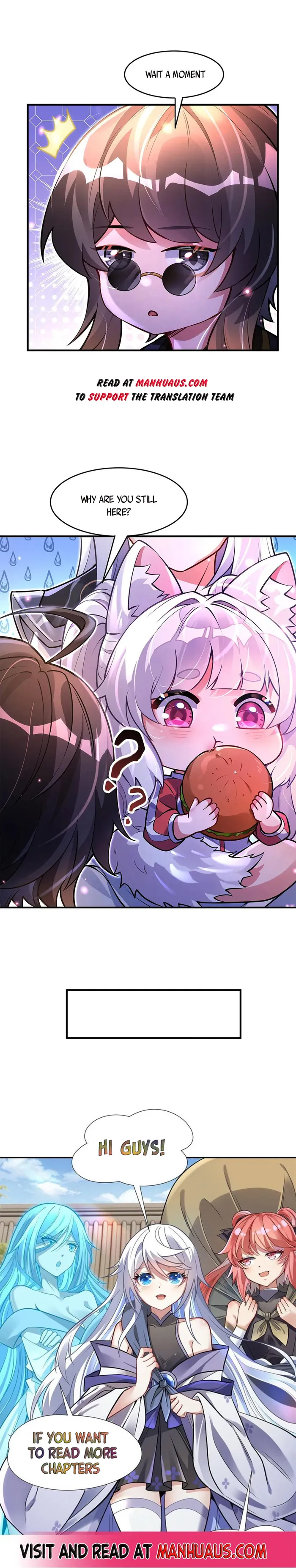 My Female Apprentices Are All Big Shots From the Future Chapter 332 - page 9