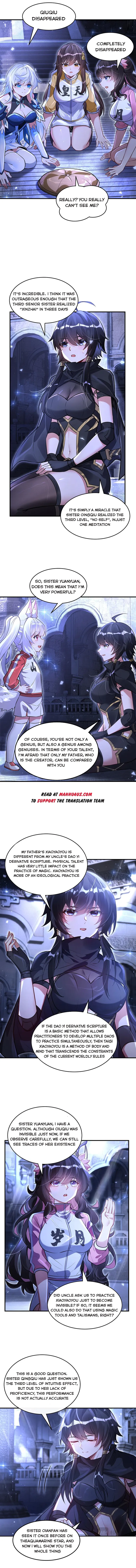 My Female Apprentices Are All Big Shots From the Future Chapter 333 - page 5