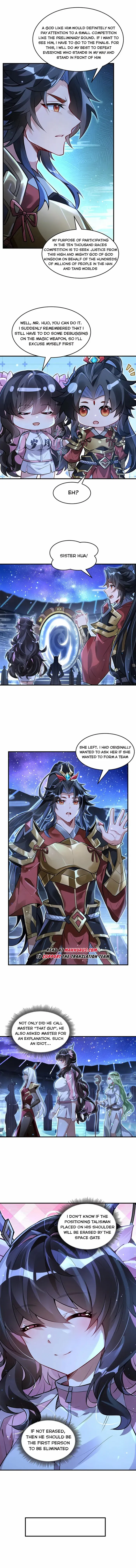 My Female Apprentices Are All Big Shots From the Future Chapter 334 - page 5