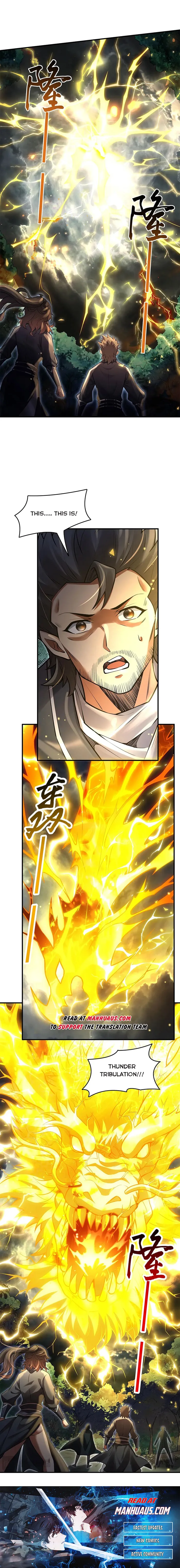 My Female Apprentices Are All Big Shots From the Future Chapter 335 - page 10