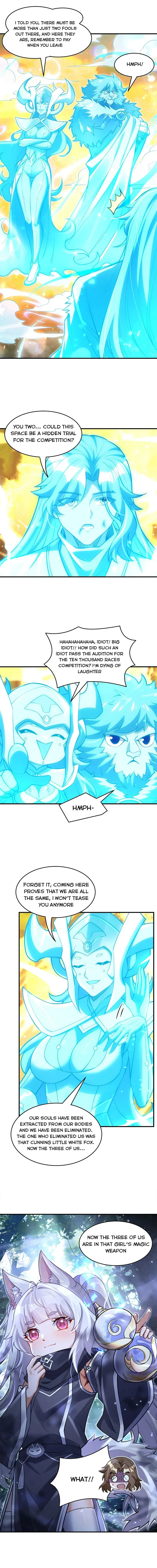 My Female Apprentices Are All Big Shots From the Future Chapter 335 - page 5