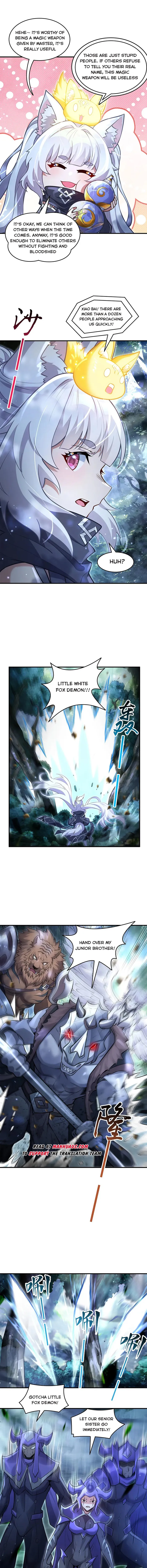 My Female Apprentices Are All Big Shots From the Future Chapter 335 - page 6