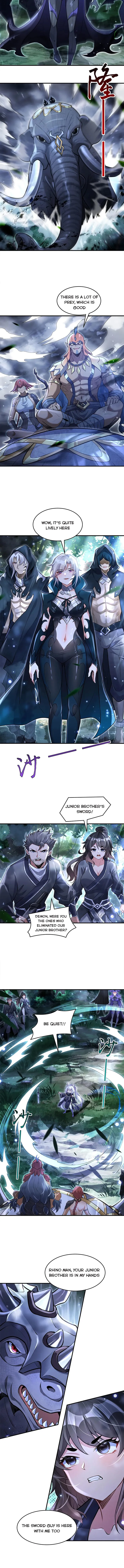 My Female Apprentices Are All Big Shots From the Future Chapter 335 - page 7