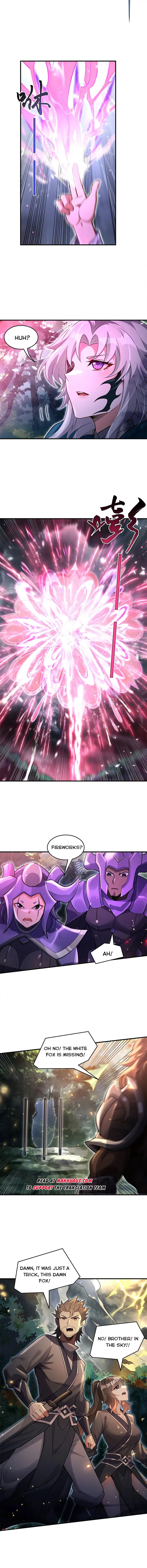 My Female Apprentices Are All Big Shots From the Future Chapter 335 - page 9