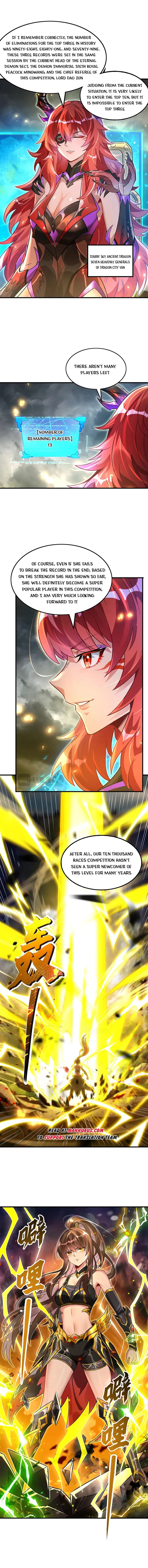 My Female Apprentices Are All Big Shots From the Future Chapter 336 - page 2